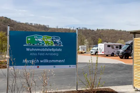 Stellplatz Neheim