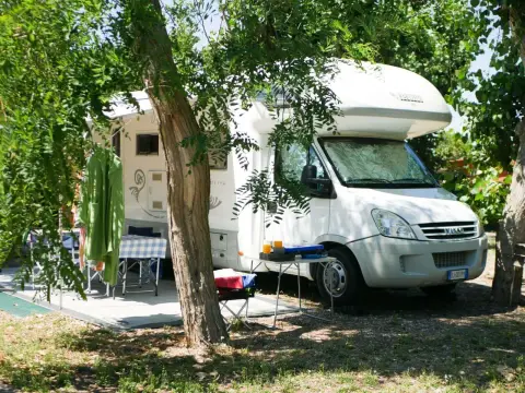 Area Camper Caravan Lido Mirage