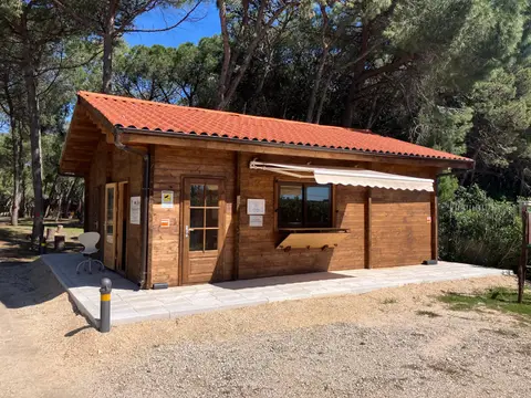 Agricampeggio La Pineta
