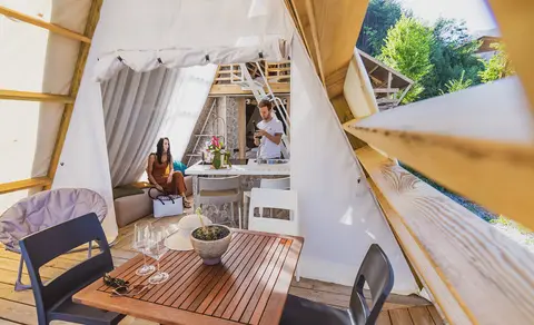 Best Ledro Camping