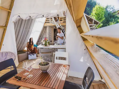 Best Ledro Camping