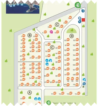 Camp Riviera Makarska
