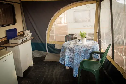 Camping Cala D'Ostia