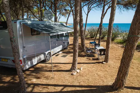 Camping Cala D'Ostia