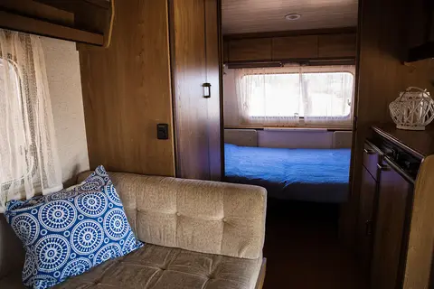 Camping Cala D'Ostia