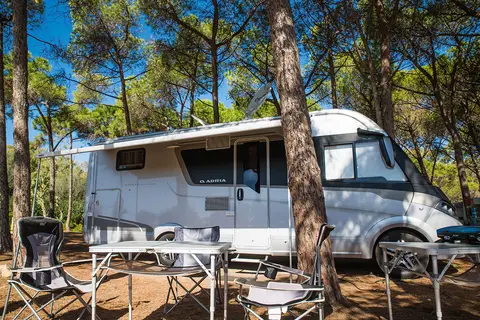 Camping Cala D'Ostia