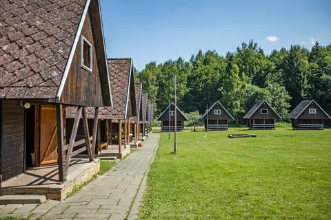Lanwood - rekreační centrum