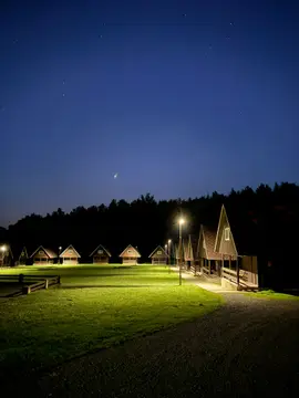 Lanwood - rekreační centrum