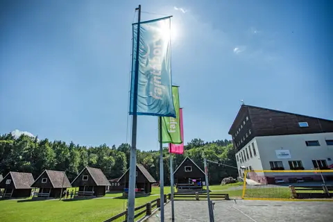 Lanwood - rekreační centrum