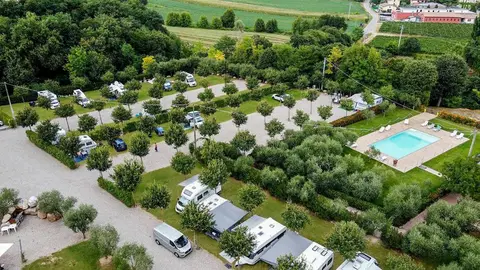 Agricampeggio Seregner