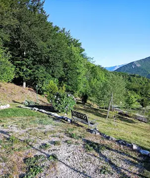Campo Base Corvo