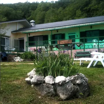 Campo Base Corvo