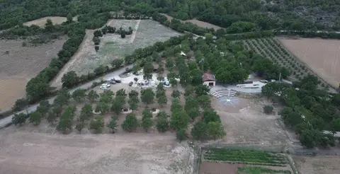 Tenuta Il Guerriero - Agricampeggio Capestrano