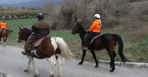 Tenuta Il Guerriero - Agricampeggio Capestrano