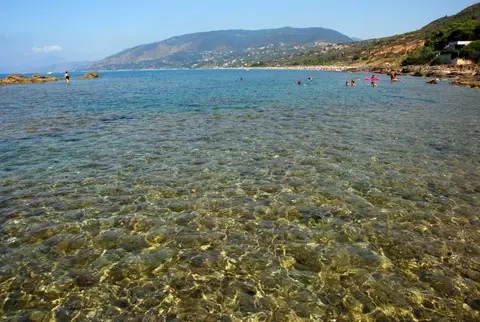 Campeggio Sosta Camper Palorcio