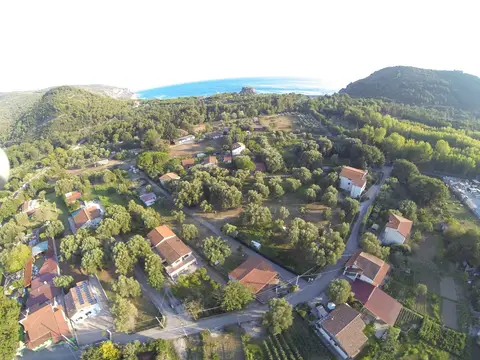 Campeggio Sosta Camper Palorcio