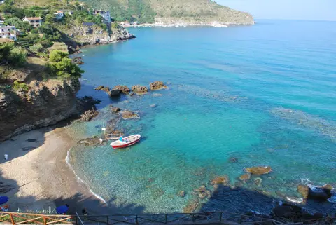 Campeggio Sosta Camper Palorcio