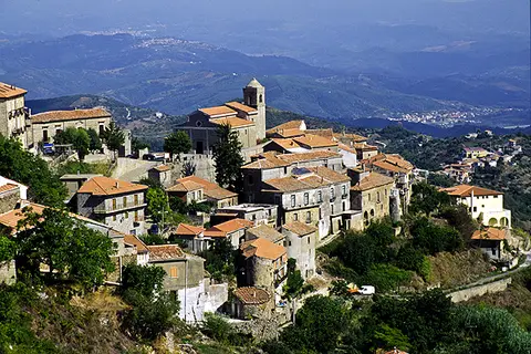 Campeggio Sosta Camper Palorcio