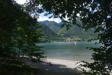 Camping Vantone Pineta