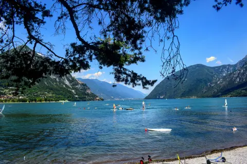 Camping Vantone Pineta