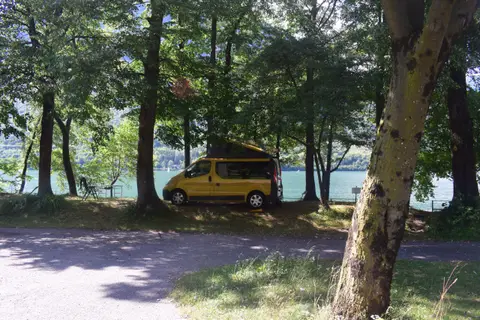 Camping Vantone Pineta