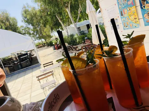 Kamarina Pit Stop