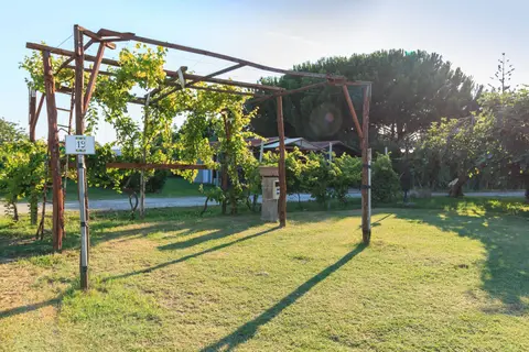 Agricampeggio ed Area camper Il Gelsomino Ritrovato