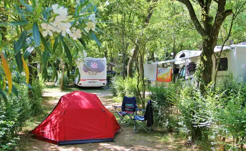 Camping 5 Terre Levanto