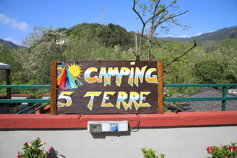 Camping 5 Terre Levanto