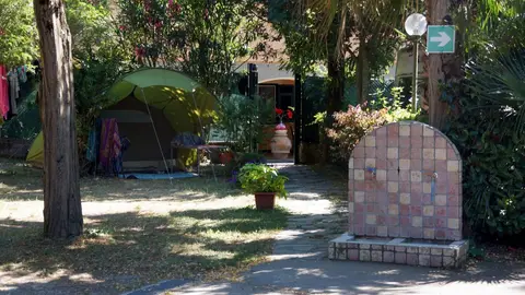 Camping Albero d'oro