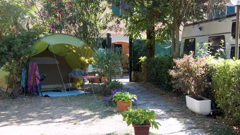 Camping Albero d'oro
