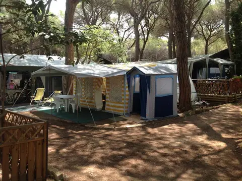 Camping Eden