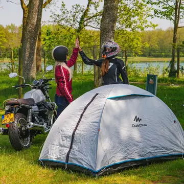 Camping Ronostrand