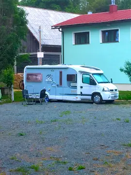 Kamp Park - Crni Lug