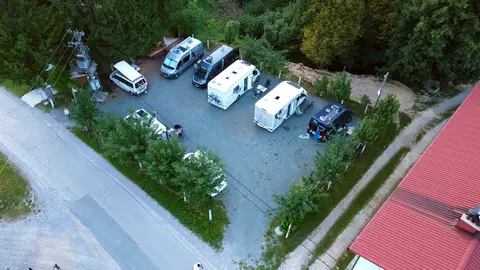 Kamp Park - Crni Lug