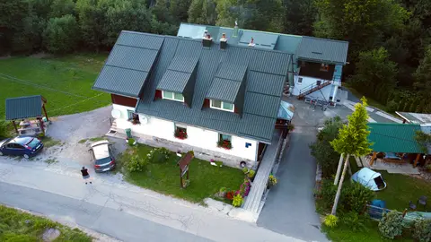 Kamp Park - Crni Lug