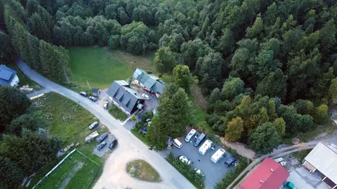 Kamp Park - Crni Lug