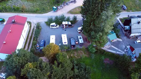 Kamp Park - Crni Lug