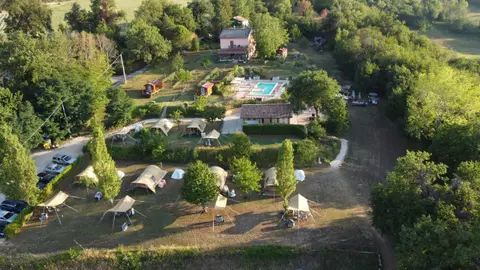 Camping Le Marche & Villa Ti Amo