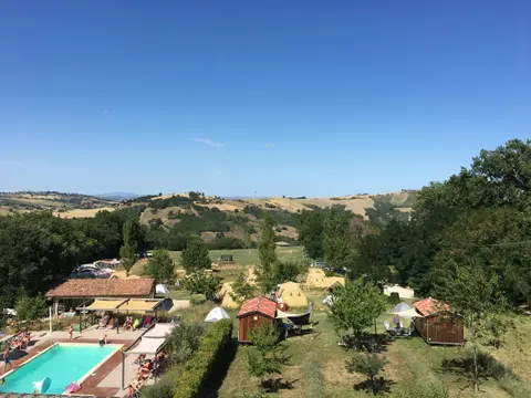 Camping Le Marche & Villa Ti Amo