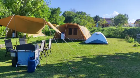 Camping Le Marche & Villa Ti Amo