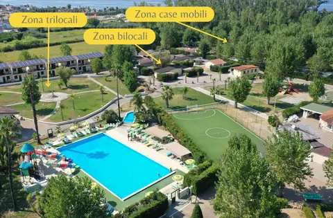 Marina di Rossano Village Club