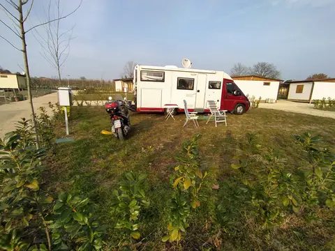 Agricamping Corte Pianton