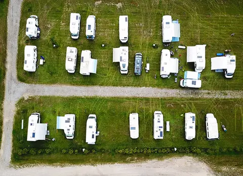 Area di sosta La Pineta