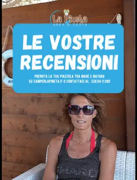 Area di sosta La Pineta