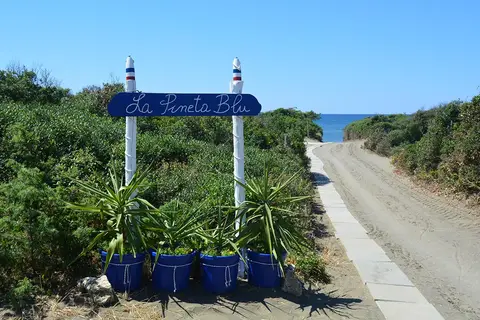 Area di sosta La Pineta