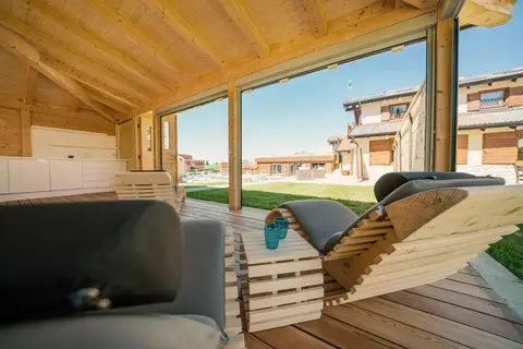 Area Camper La Baita Bordala