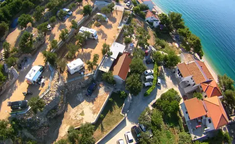 Camp Podaca