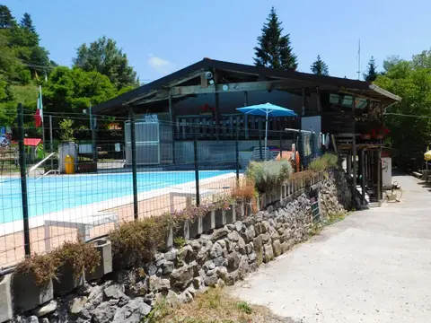 Camping CASTELLO DEI FIESCHI