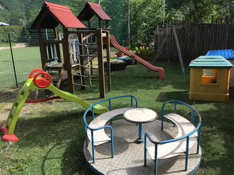 Camping CASTELLO DEI FIESCHI